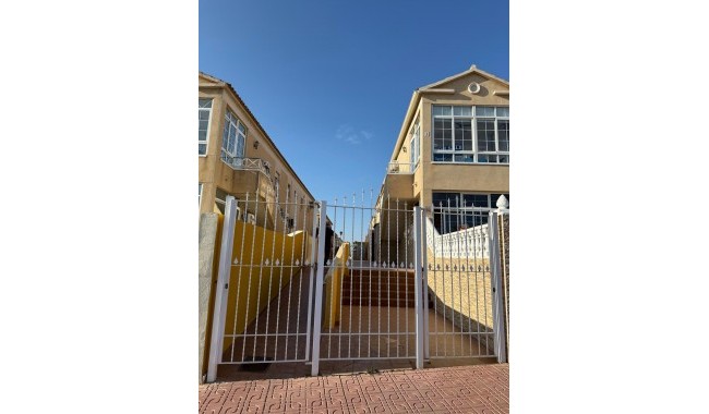 Begagnad - Lägenhet - Torrevieja