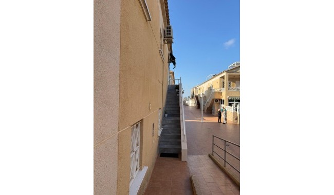 Begagnad - Lägenhet - Torrevieja