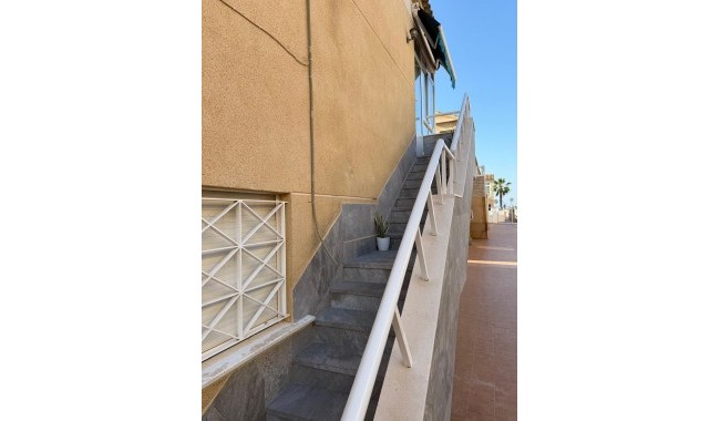Begagnad - Lägenhet - Torrevieja