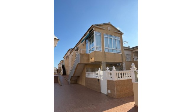 Begagnad - Lägenhet - Torrevieja