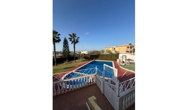 Begagnad - Lägenhet - Torrevieja