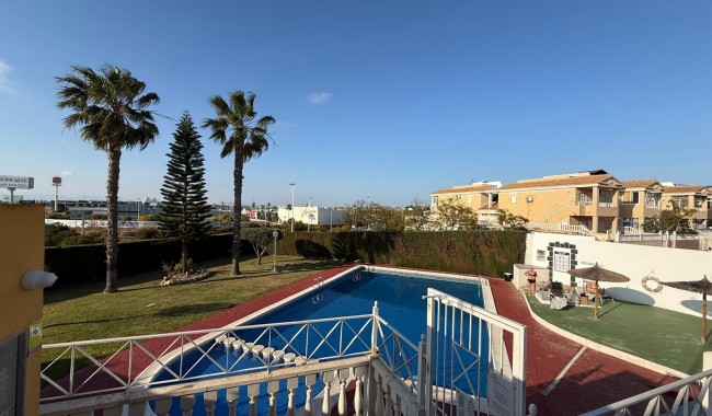 Begagnad - Lägenhet - Torrevieja