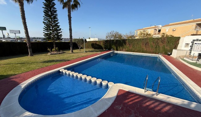 Begagnad - Lägenhet - Torrevieja
