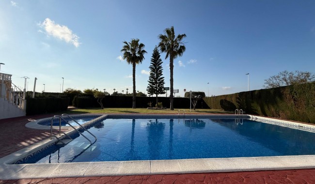 Begagnad - Lägenhet - Torrevieja