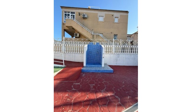 Begagnad - Lägenhet - Torrevieja