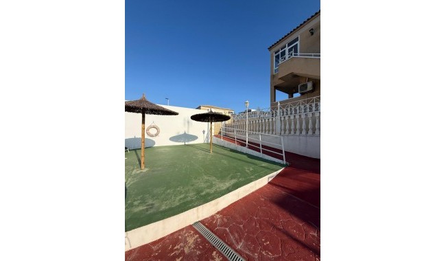 Begagnad - Lägenhet - Torrevieja