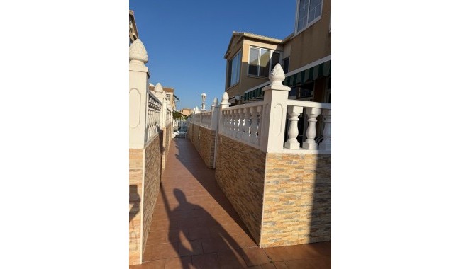 Begagnad - Lägenhet - Torrevieja