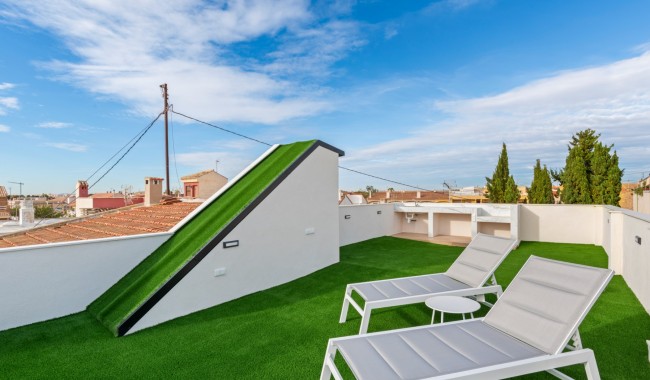 Begagnad - Vertikalt delad - Torre de la Horadada