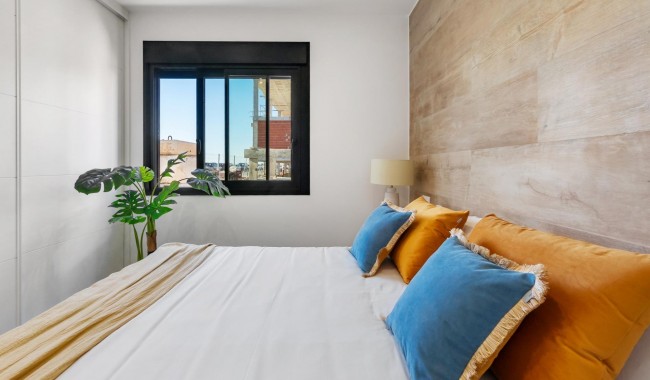 Nybygg - Leilighet - San Javier - Santiago de la Ribera