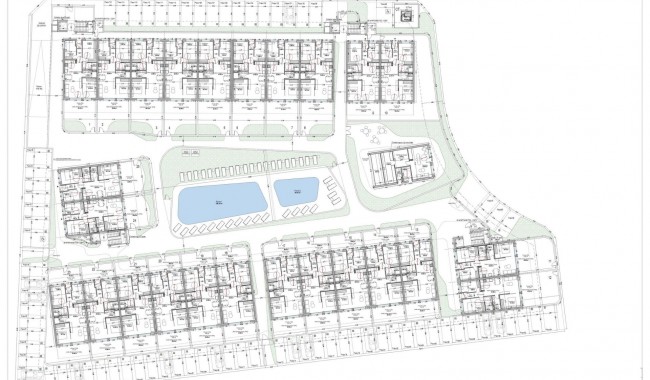 Nybygg - Leilighet - San Javier - Santiago de la Ribera