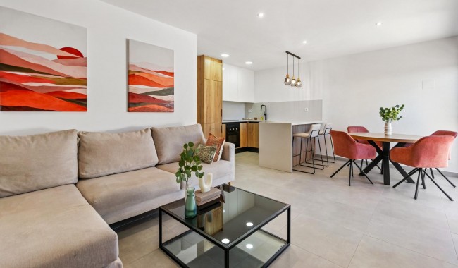 New Build - Apartment - San Javier - Santiago de la Ribera