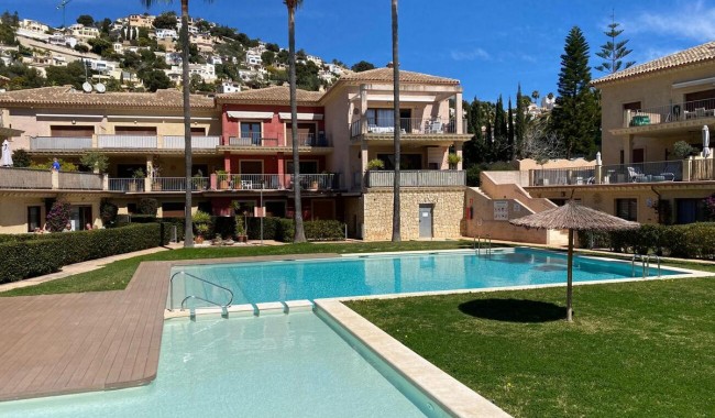 Apartment - Resale - Benissa - Benissa Coast