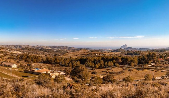 Finca - Resale - Benissa - Benissa Centro