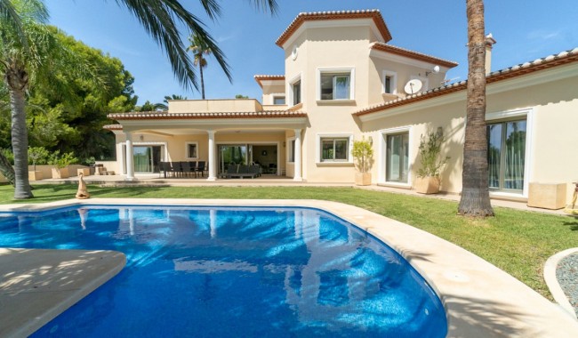 Villa - Resale - Benissa - Benissa Centro
