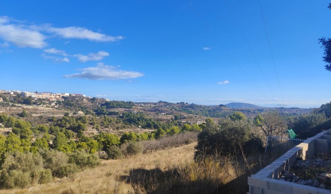 Finca - Resale - Benissa - Benissa Centro
