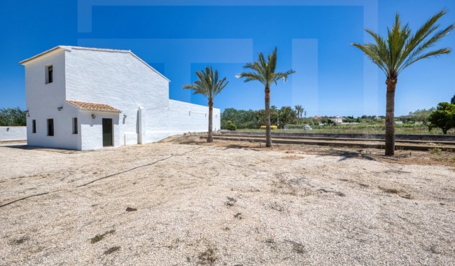 Finca - Resale - Teulada - Teulada Centro
