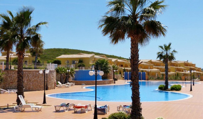 Townhouse - Resale - Benitachell - Benitachell Centro
