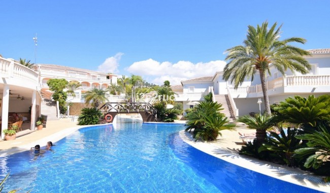 Apartment - Resale - Benissa - La Fustera