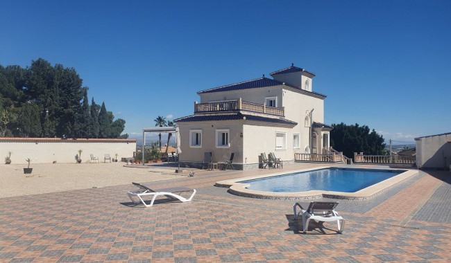 Resale - Villa - Algorfa - Algorfa Centro