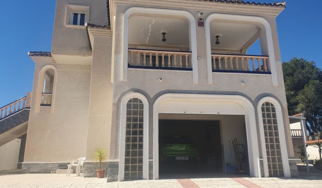 Resale - Villa - Algorfa - Algorfa Centro