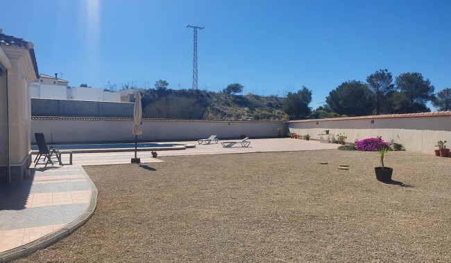 Resale - Villa - Algorfa - Algorfa Centro