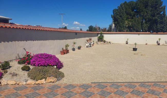 Resale - Villa - Algorfa - Algorfa Centro