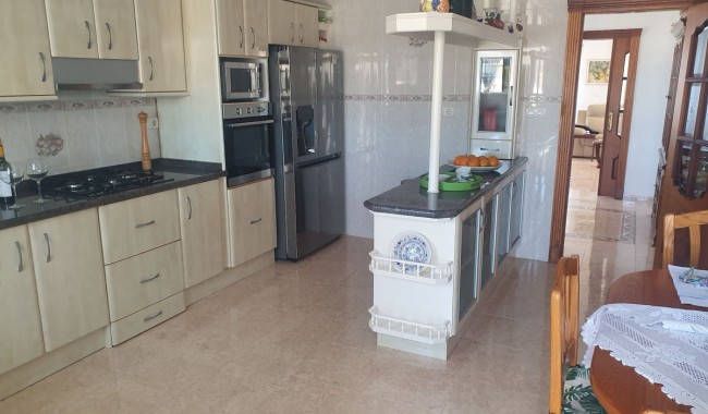 Resale - Villa - Algorfa - Algorfa Centro