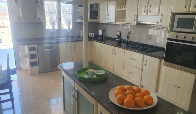 Resale - Villa - Algorfa - Algorfa Centro