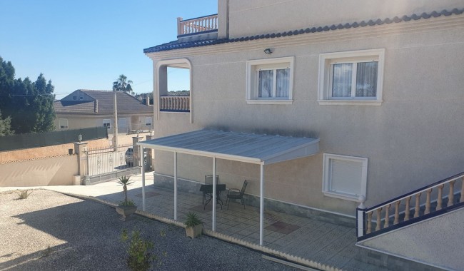 Resale - Villa - Algorfa - Algorfa Centro