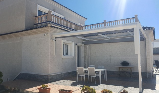 Resale - Villa - Algorfa - Algorfa Centro