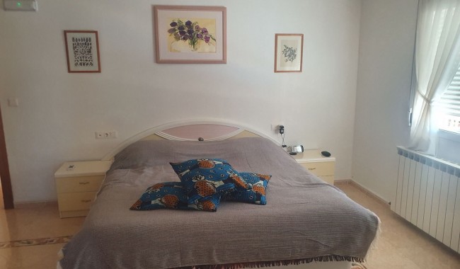 Resale - Villa - Algorfa - Algorfa Centro
