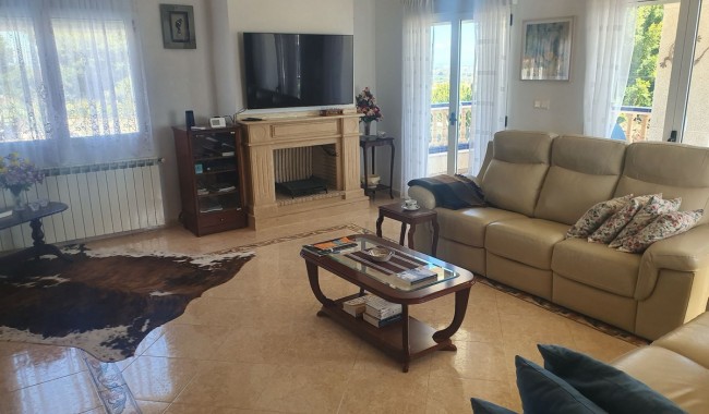 Resale - Villa - Algorfa - Algorfa Centro