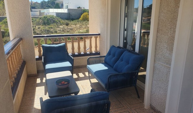 Resale - Villa - Algorfa - Algorfa Centro