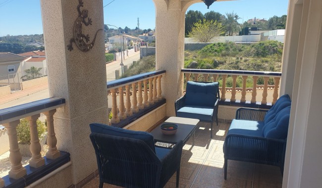 Resale - Villa - Algorfa - Algorfa Centro