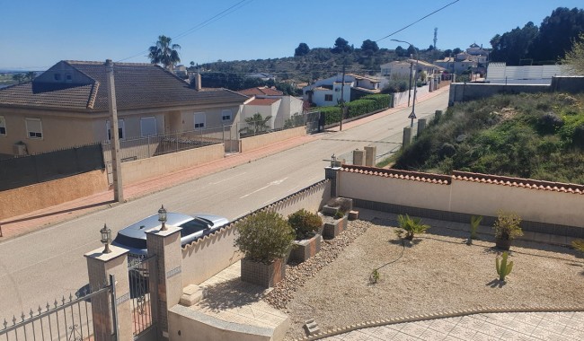 Resale - Villa - Algorfa - Algorfa Centro