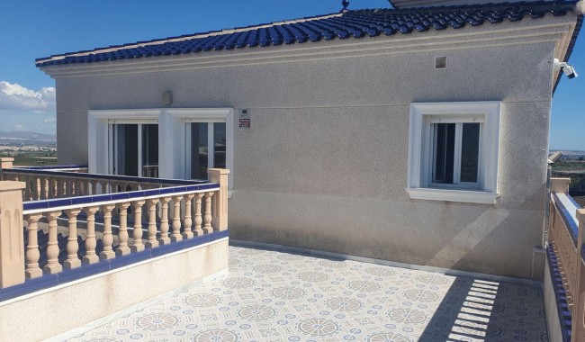 Resale - Villa - Algorfa - Algorfa Centro