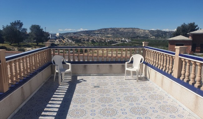 Resale - Villa - Algorfa - Algorfa Centro