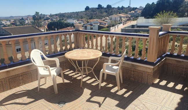 Resale - Villa - Algorfa - Algorfa Centro