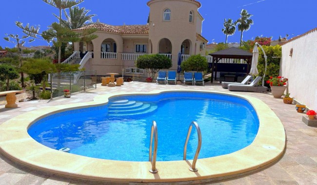 Villa - Resale - Algorfa - Algorfa Centro