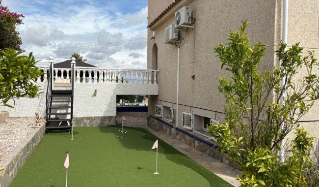 Resale - Villa - Algorfa - Algorfa Centro