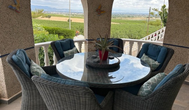 Resale - Villa - Algorfa - Algorfa Centro