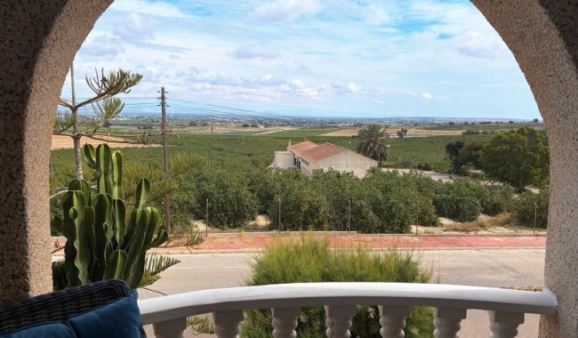 Resale - Villa - Algorfa - Algorfa Centro