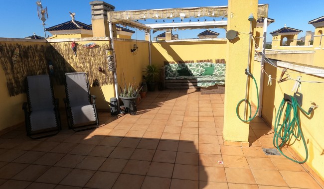 Resale - Apartment - Algorfa - Algorfa Centro