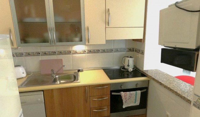 Resale - Apartment - Algorfa - Algorfa Centro