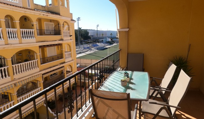 Resale - Apartment - Algorfa - Algorfa Centro