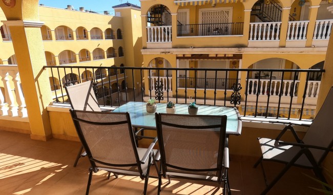 Resale - Apartment - Algorfa - Algorfa Centro