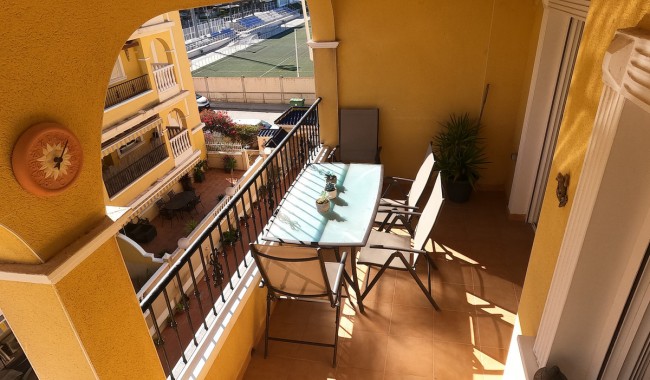 Resale - Apartment - Algorfa - Algorfa Centro