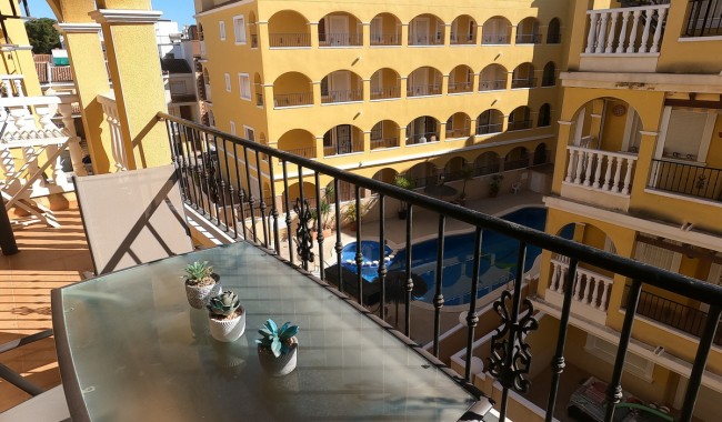 Resale - Apartment - Algorfa - Algorfa Centro