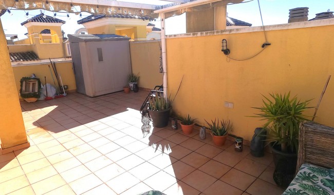 Resale - Apartment - Algorfa - Algorfa Centro