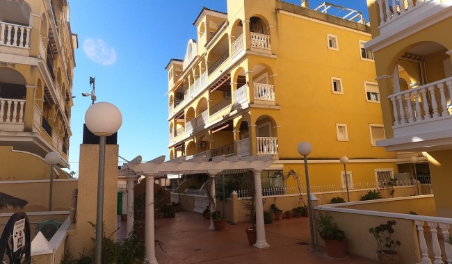 Resale - Apartment - Algorfa - Algorfa Centro